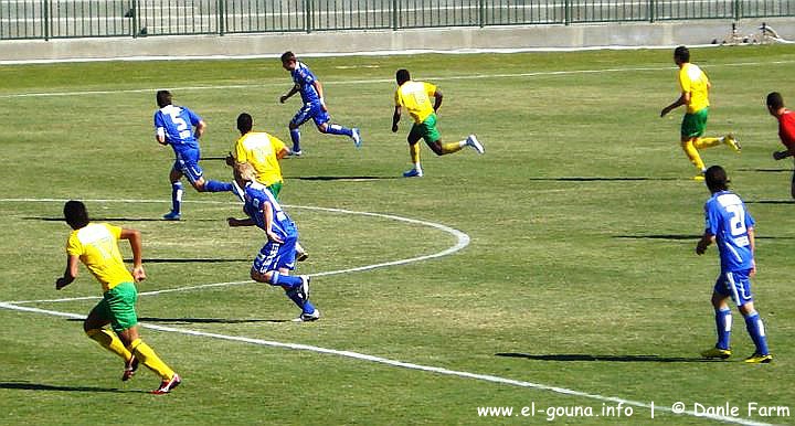 El Gouna FC vs FC Luzern 0071